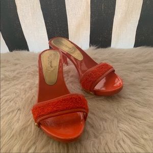 Dolce and Gabbana heels